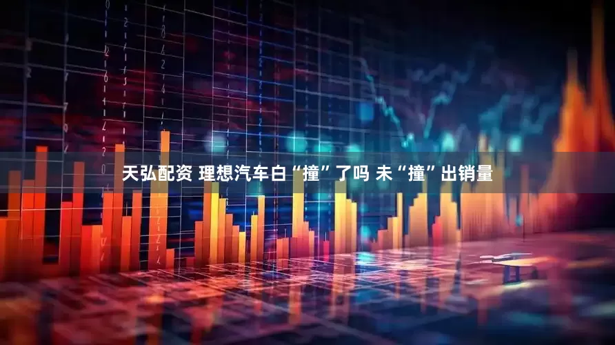 天弘配资 理想汽车白“撞”了吗 未“撞”出销量