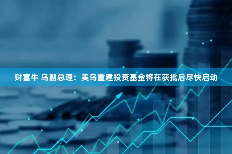 财富牛 乌副总理：美乌重建投资基金将在获批后尽快启动